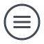 burger menu icon